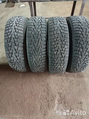 Maxxis ArcticTrekker NS3 225/70 R16