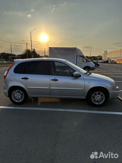 LADA Kalina 1.6 МТ, 2009, 223 652 км