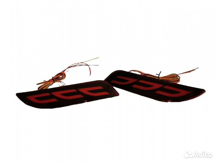 Диодные катафоты 