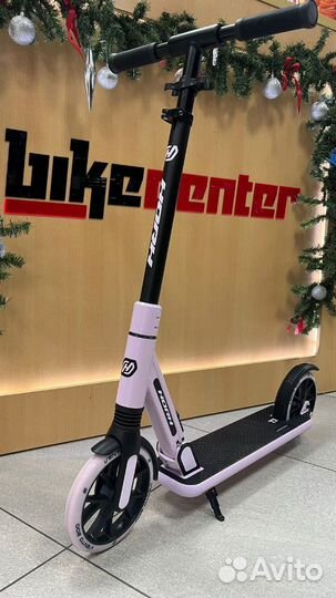 Самокат horh Vento 200 розовый