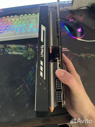 GTX 1080ti 11gb Palit jetstream