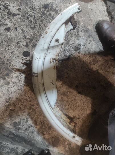 Запчасти мотоцикла Урал Имз Турист