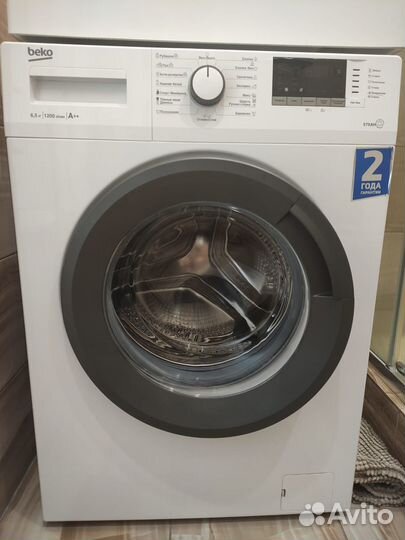 Стиральная машина beko