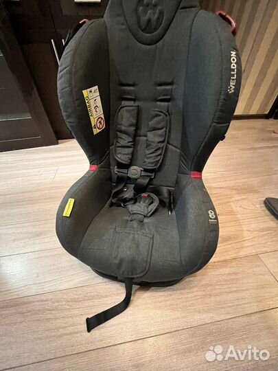 Детское автокресло от 0 до 25 кг