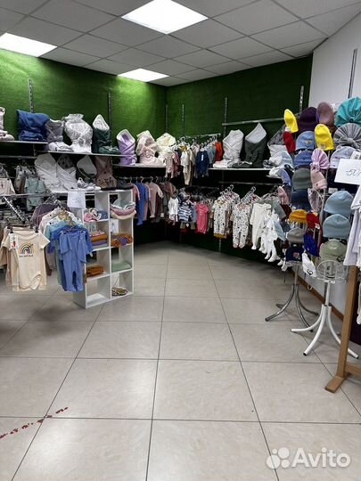 Магазин Ямамочка детских товаров готовый бизнес