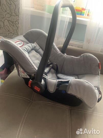 Детское автолюлька от 0