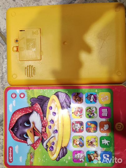 Детский планшет