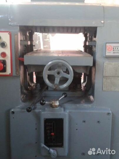 Рейсмусовый станок ср3-6