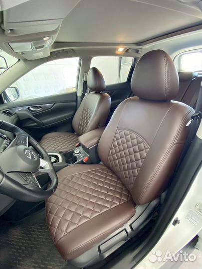 Авточехлы для сидений от производителя