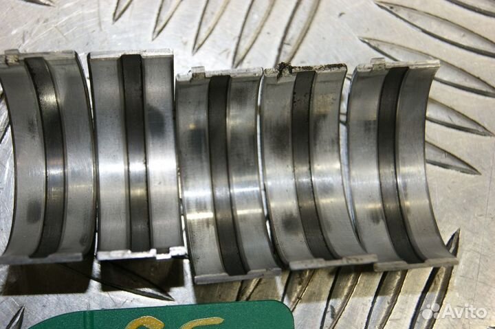 Вкладыши коленвала Suzuki RF400