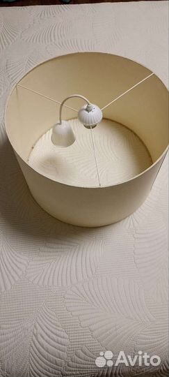 Люстра потолочная