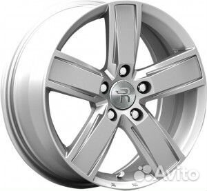 R17 5x120 7,5J ET55 D65,1 Replay VV196 S