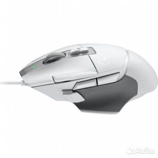 Мышь игровая Logitech Gaming G502X White