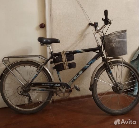 Электро велосипед