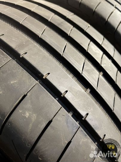 Goodyear Eagle F1 Asymmetric 3 245/45 R18 и 275/40 R18 100Y