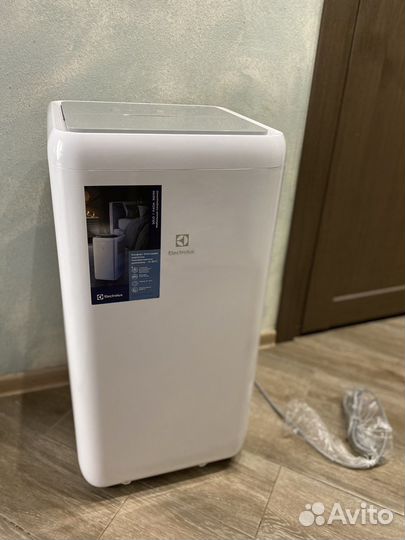 Кондиционер напольный