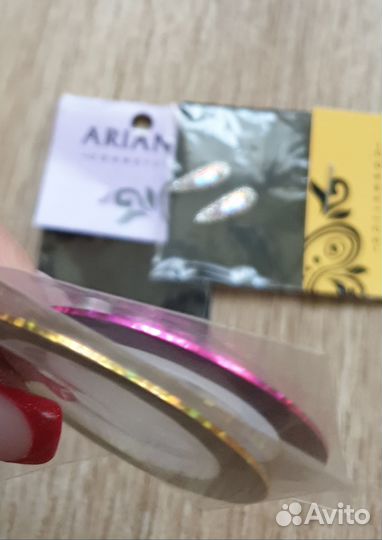 Все для дизайна ногтей