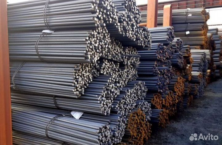 Арматура из нержавеющей стали AM-10562