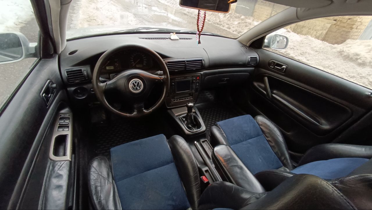 Volkswagen Passat: фото владельца