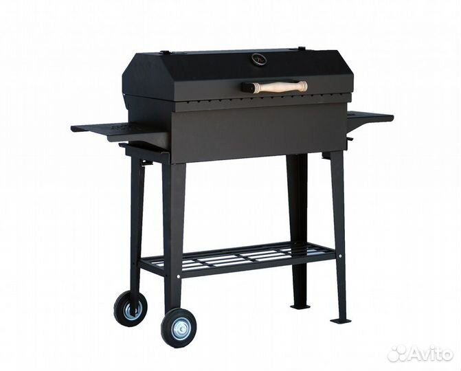 Гриль угольный