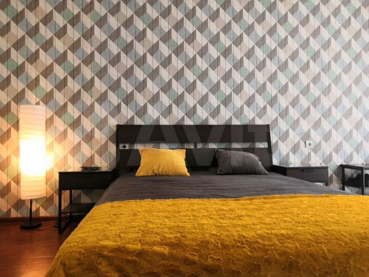 Квартира-студия, 25 м², 1/8 эт.