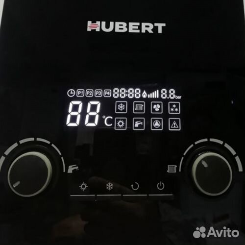Настенный газовый котел Hubert AGB 18 DL