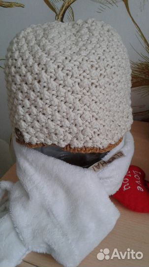 Шапки женские 5шт