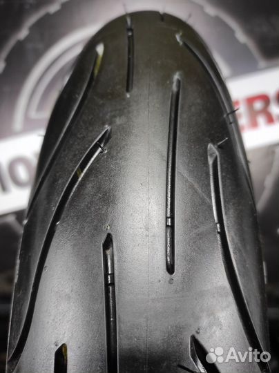 120/70/17 R17 Michelin pilot power №14306