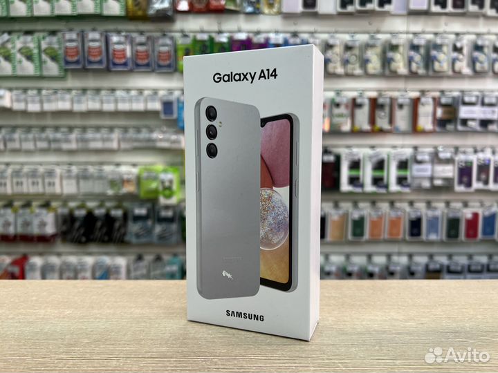 Samsung Galaxy A14, 4/128 ГБ