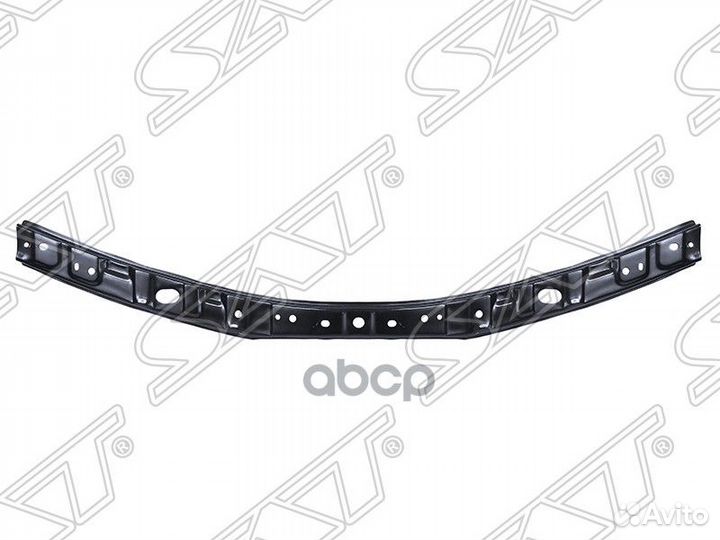 Планка бампера toyota camry 06-11 верхняя sttyl