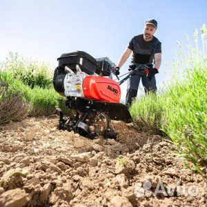 Культиватор бензиновый AL-KO MH 540