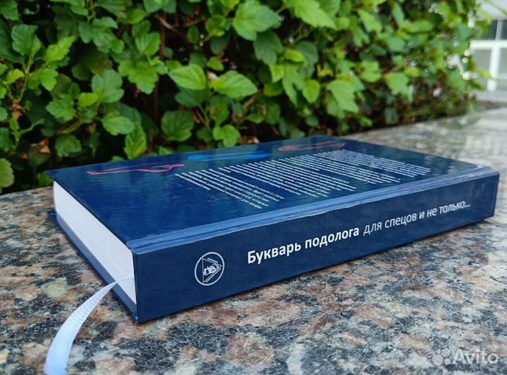 Букварь подолога для спецов и не только + словарь