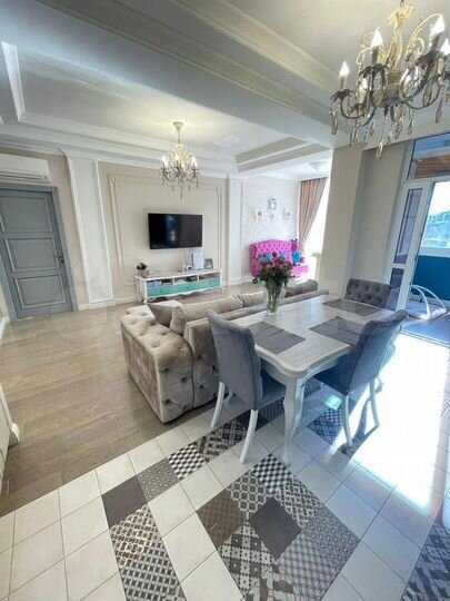 2-к. квартира, 63 м², 2/10 эт.