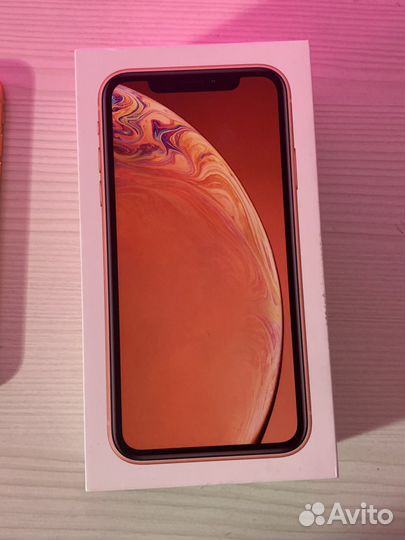iPhone Xr, 64 ГБ