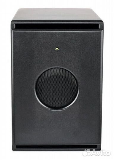 Сабвуфер PSI audio A125-M SUB Metal Black в наличи