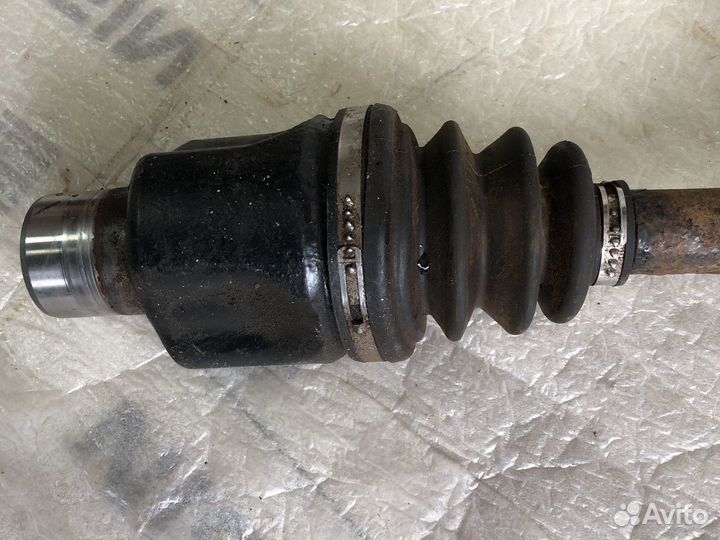 Полуось привод вал SsangYong Actyon Kyron Rexton