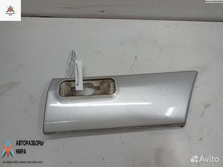 Молдинг крыла Opel Omega B рест. 2000