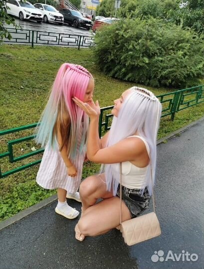 Афропричёски