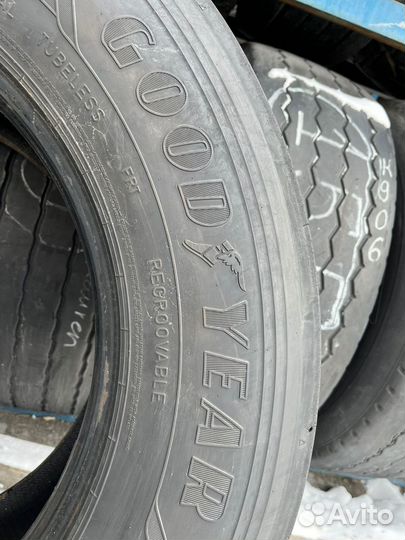 Goodyear kmax T 385/55R22.5