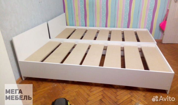 Кровать новая