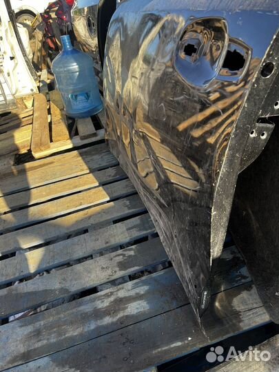 Дверь передняя левая Toyota LC 200 рестайлинг 2012