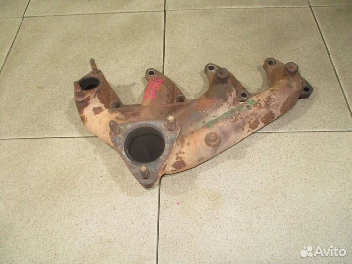 Коллектор выпускной Hyundai Porter 4