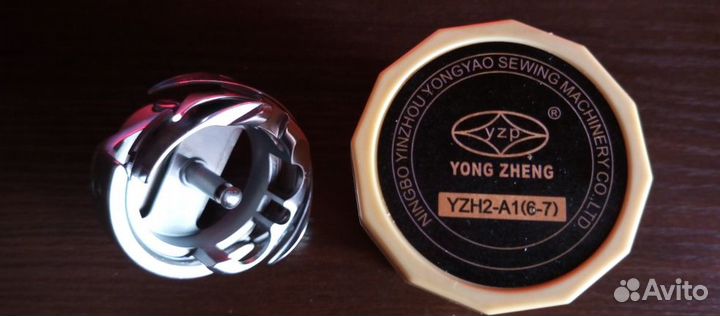 Запчасти для швейных машин