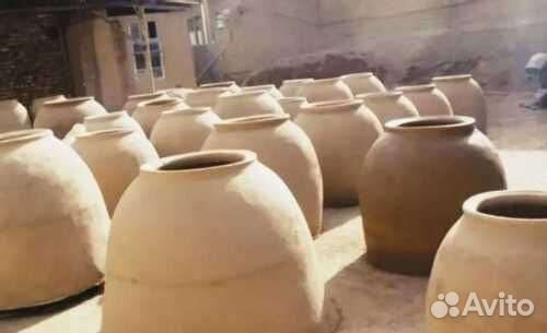 Тандыр из Узбекистан для самса и лёпошка