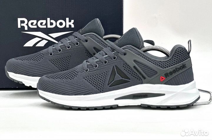 Кроссовки мужские летние reebok