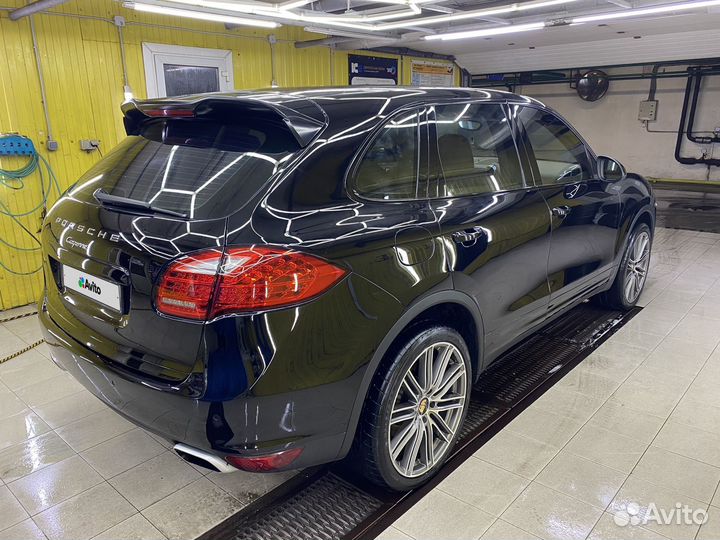 Porsche Cayenne 3.6 AT, 2013, 173 600 км