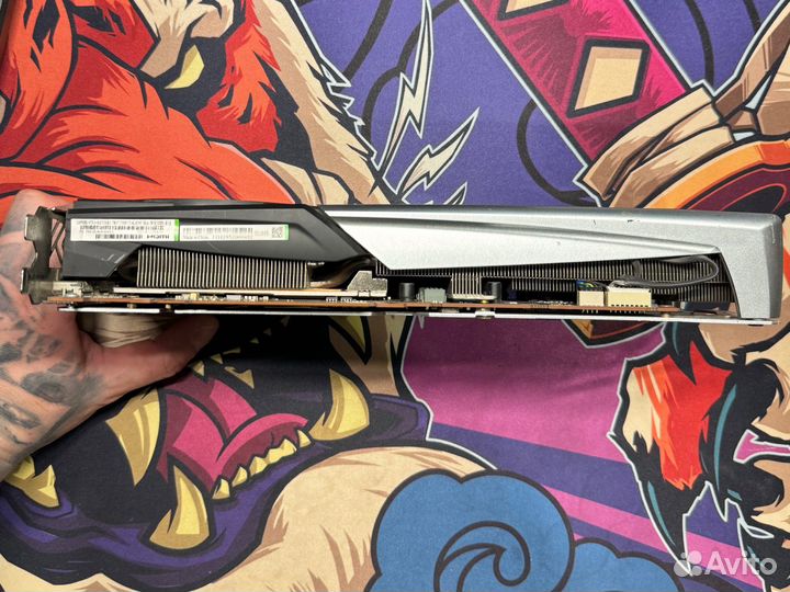 AMD Radeon RX 5700 XT Sapphire Nitro plus