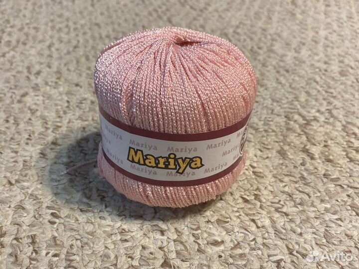 Пряжа для вязания