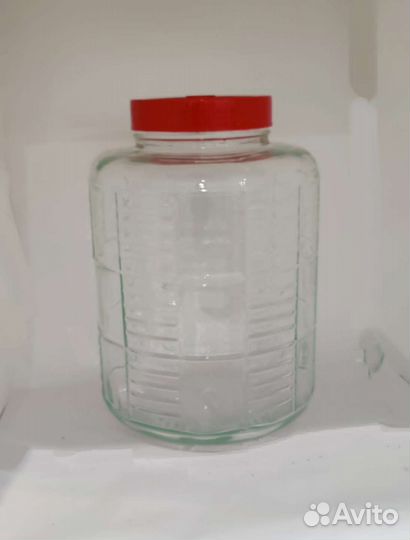 Банка GL, лямки на GL и Казак