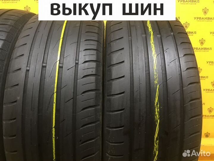 Toyo Proxes CF2 195/55 R16 91V